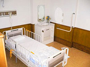病室の画像
