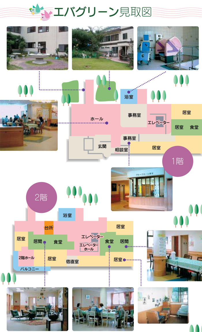 案内図